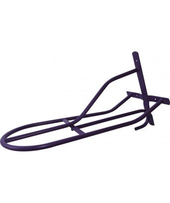 Porte selle fixe