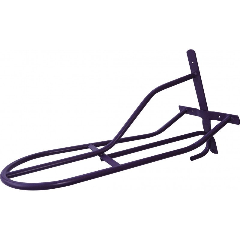 Porte selle fixe
