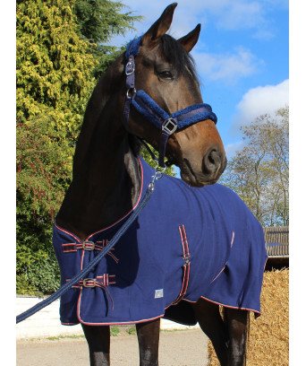 Couverture polaire séchante