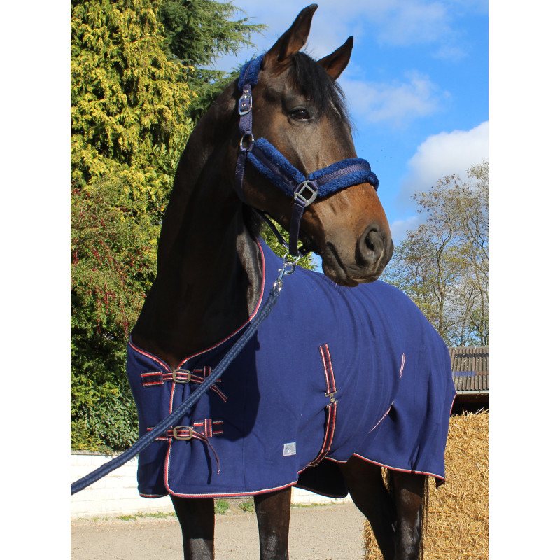 Couverture polaire séchante