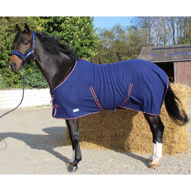 Couverture polaire séchante