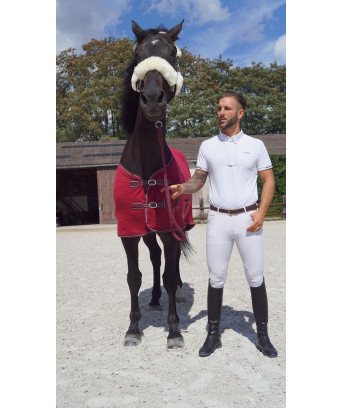 Couverture polaire séchante