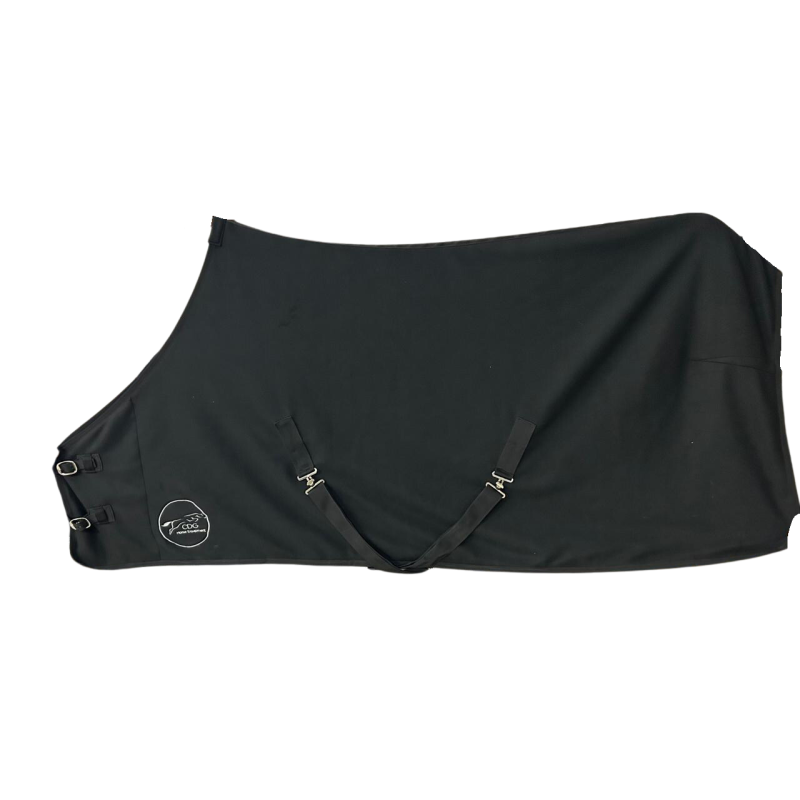 Couverture polaire séchante