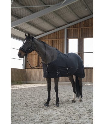 Couverture polaire séchante