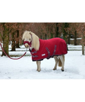 Couverture polaire séchante