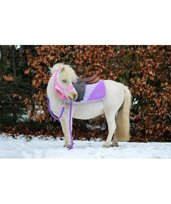 ENSEMBLE ROSE/MAUVE ENFANT