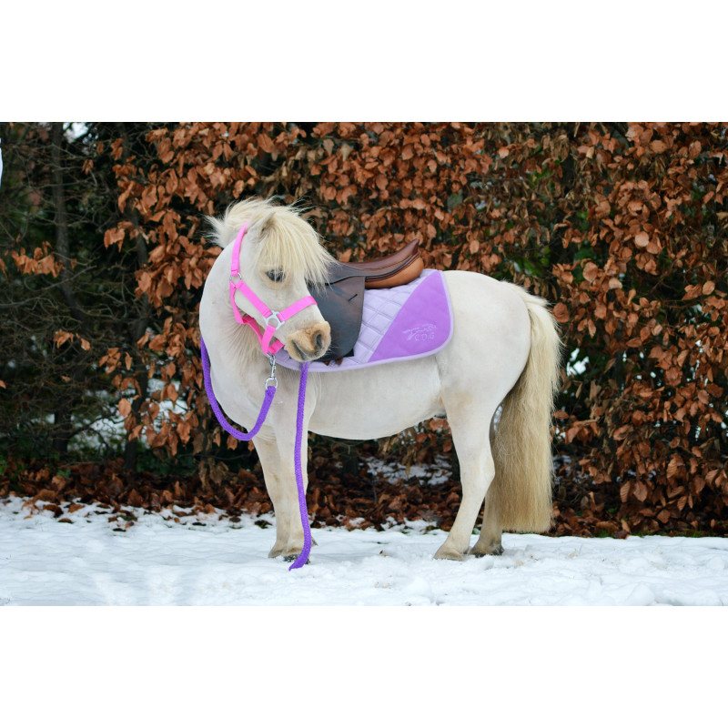 ENSEMBLE ROSE/MAUVE ENFANT