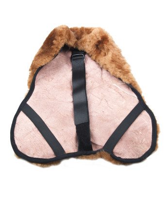 Dessus De Selle Mouton