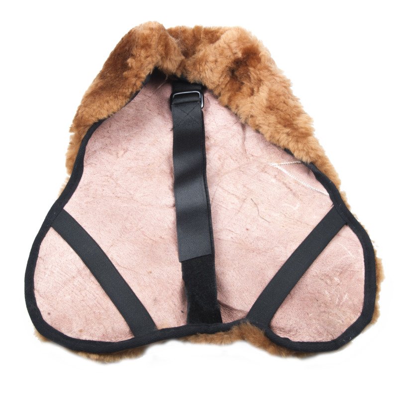 Dessus De Selle Mouton