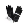 Gants cuir Racing