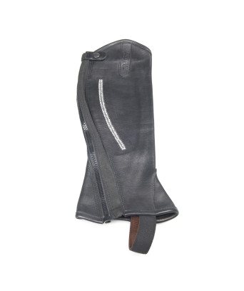 Mini-Chaps Soft Natural Strass