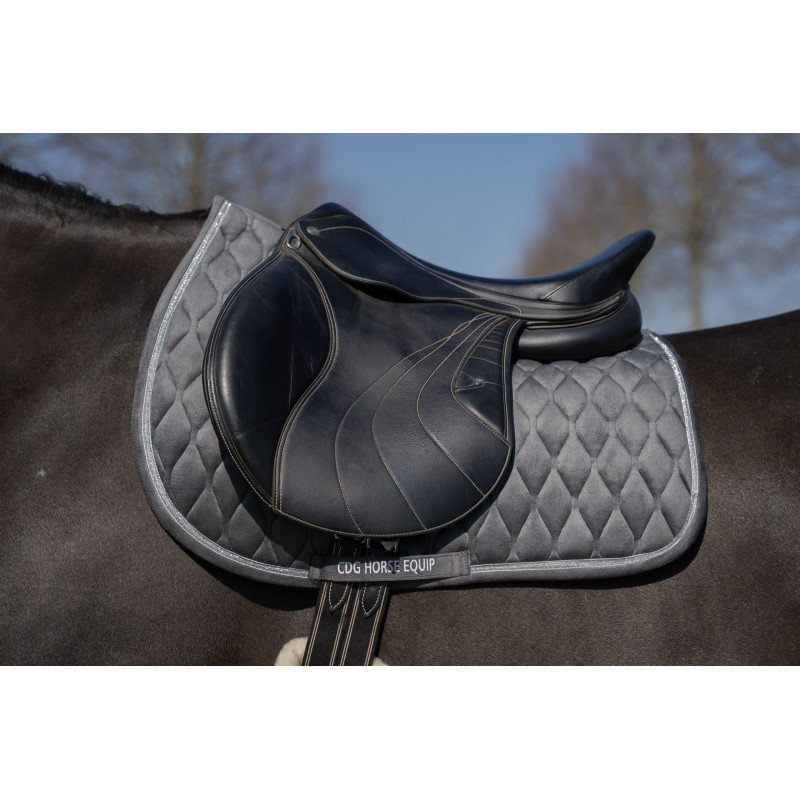 TAPIS DE SELLE VELVET