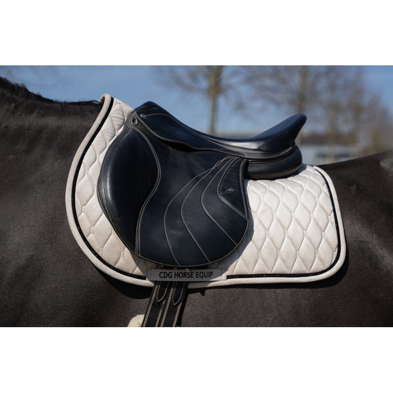 TAPIS DE SELLE VELVET