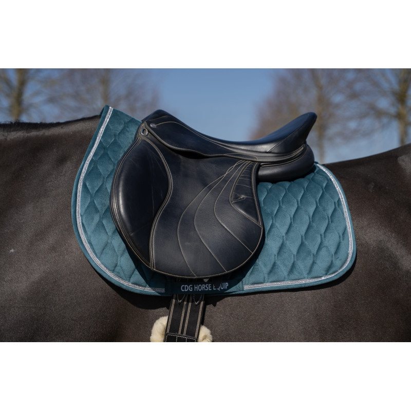 TAPIS DE SELLE VELVET
