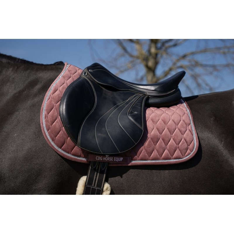 TAPIS DE SELLE VELVET