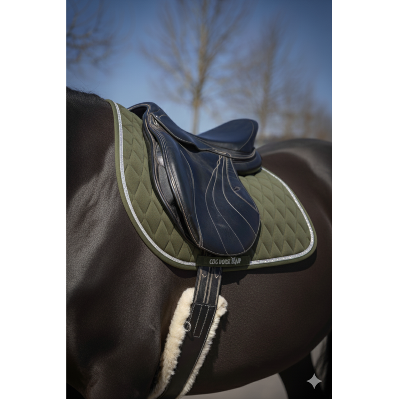 TAPIS DE SELLE VELVET