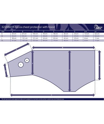 Protection épaule et tête