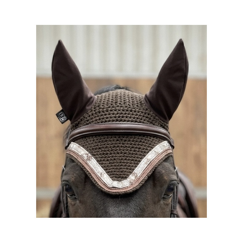 BONNET SERPENT BY CDG