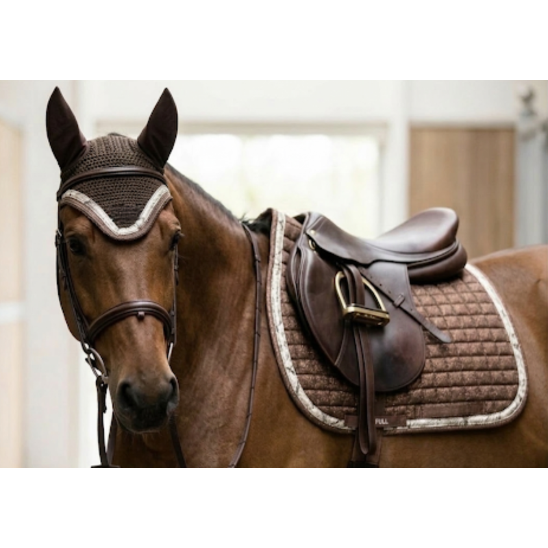 ENSEMBLE TAPIS+BONNET