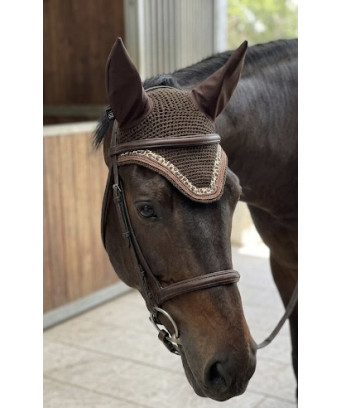 ENSEMBLE TAPIS+BONNET