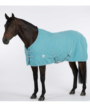 Couverture polaire séchante