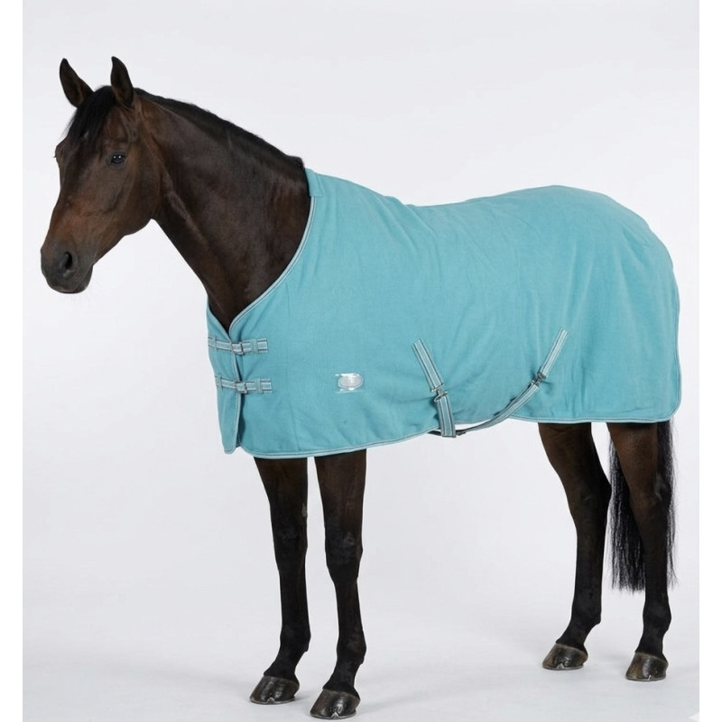 Couverture polaire séchante