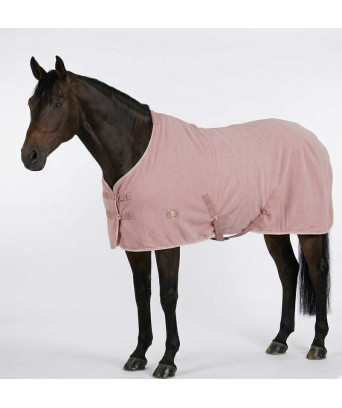 Couverture polaire séchante