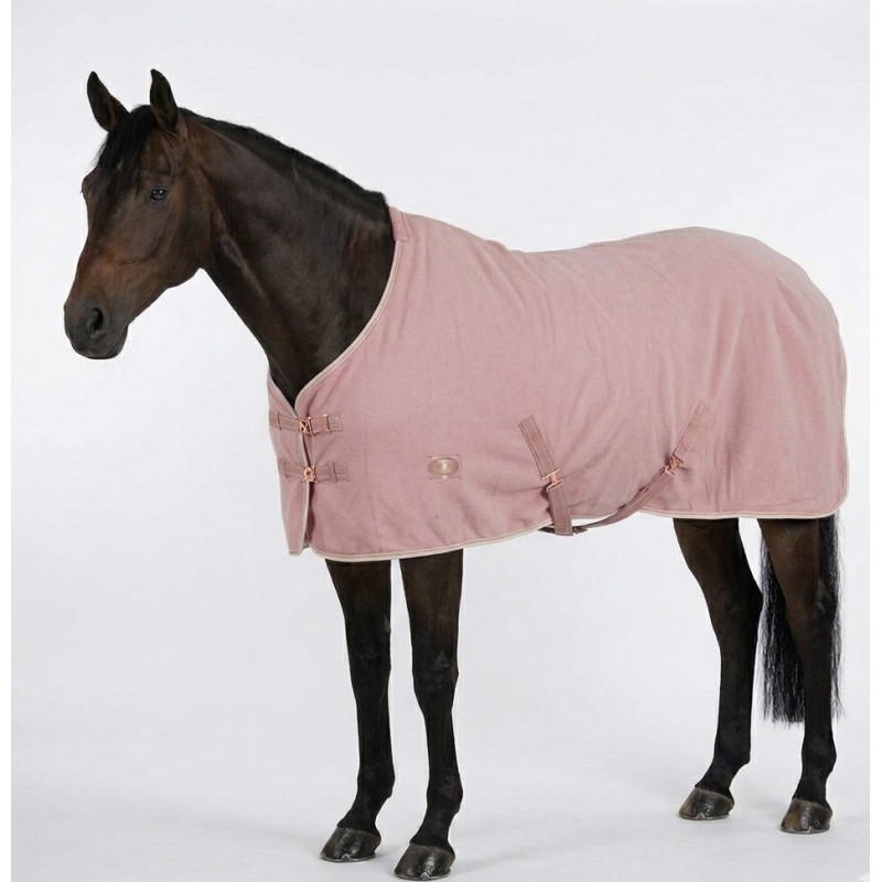 Couverture polaire séchante