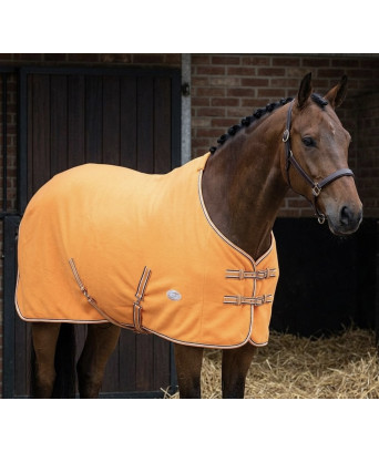 Couverture polaire séchante