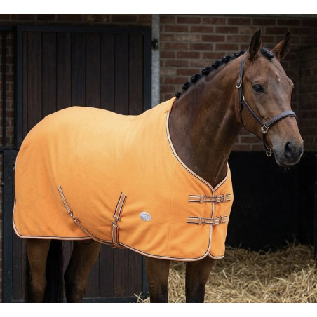 Couverture polaire séchante