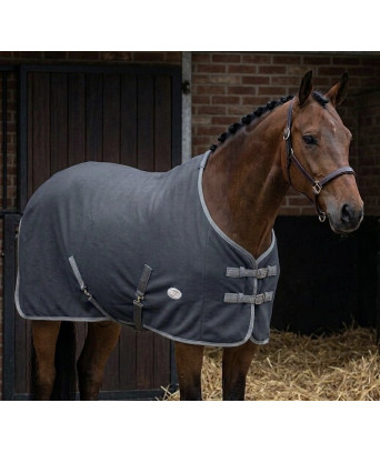 Couverture polaire séchante