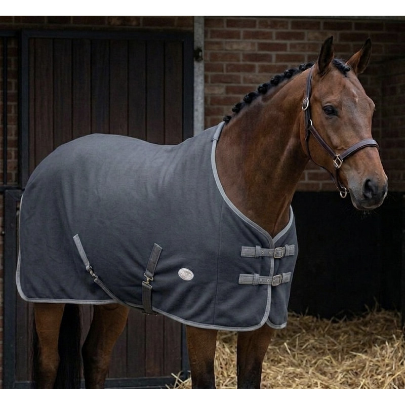 Couverture polaire séchante