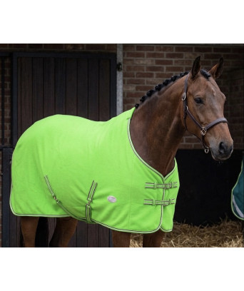 Couverture polaire séchante