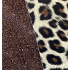 LICOL LEOPARD ET PAILLETTES