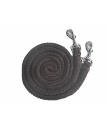 Corde double mousquetons