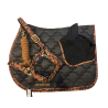 ENSEMBLE LEOPARD BRUN