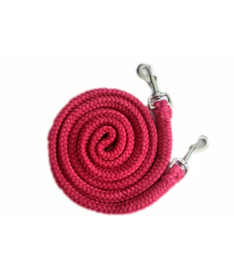 Corde double mousquetons