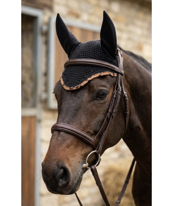 BONNET LEOPARD