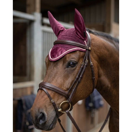 BONNET SATIN