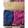 LOT DE 10 POLAIRE SECHANTES