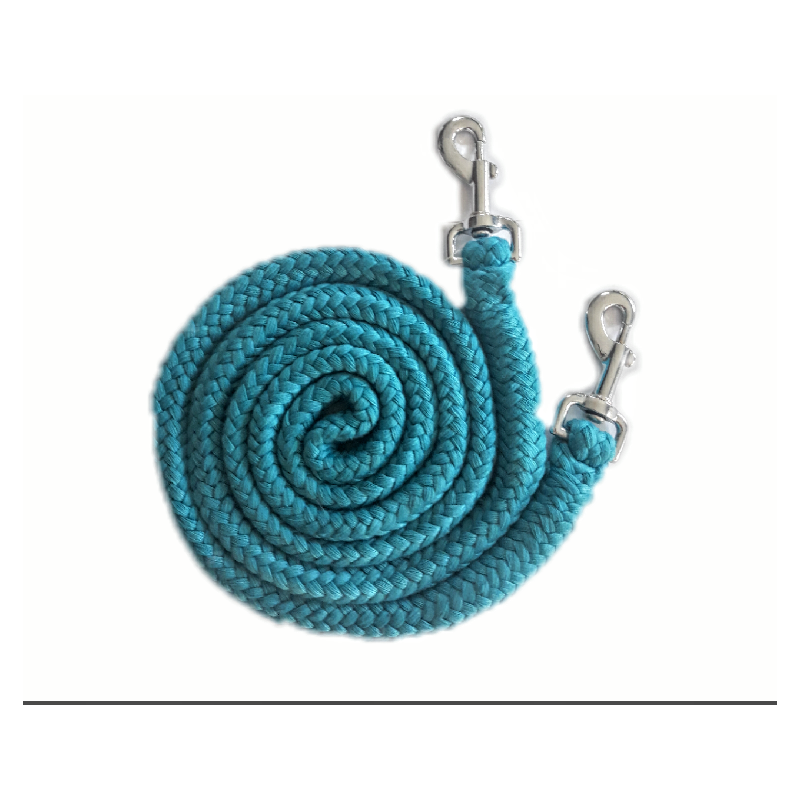 Corde double mousquetons