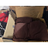LOT DE 28 COUVRE REINS POLAIRE