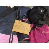 CASSANDRA-LOT DE COUVERTURES + COUVRE REINS