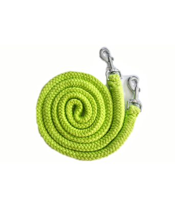 Corde double mousquetons