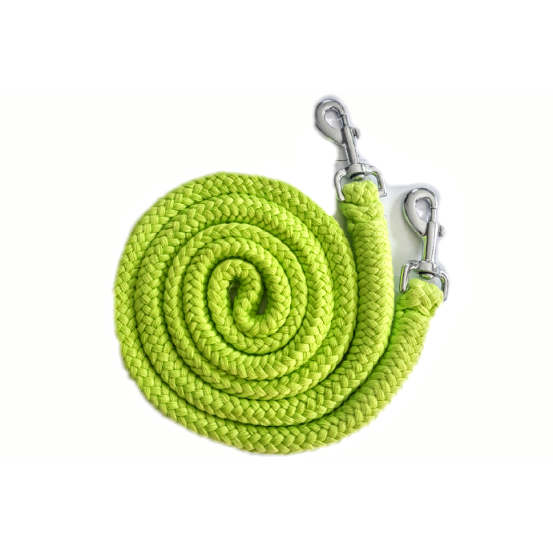 Corde double mousquetons