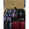 LOT DE 14 PAIRES DE BANDES