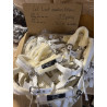 LOT DE 33 LICOLS MOUTON BLANC