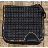 TAPIS PAILLETTES + LEOPARD NOIR