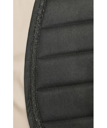 PRE-CO/TAPIS NOIR LAURA
