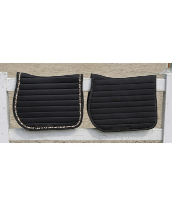 PRE-CO/TAPIS NOIR LAURA